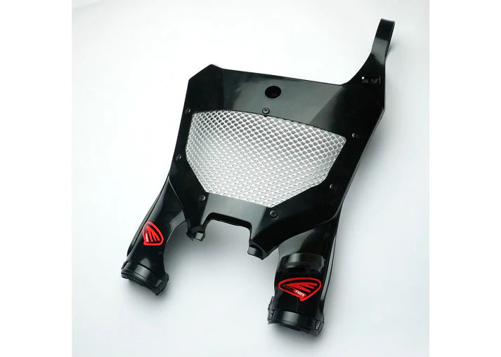 Cycra Vented Stadium Front Plate Honda CRF250/450 21-26 (VARIOUS COLOURS)