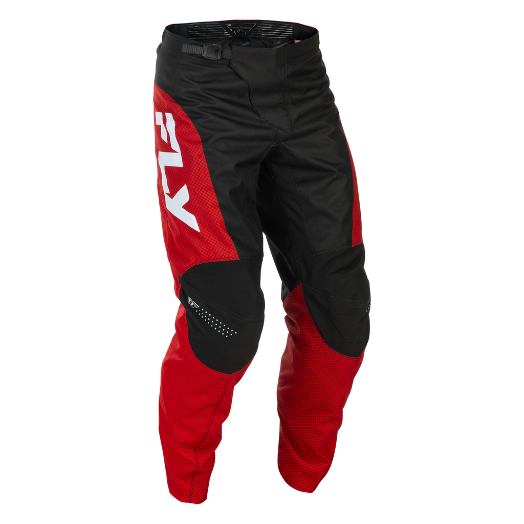 F-16 2026 Pant - Red/Black/White