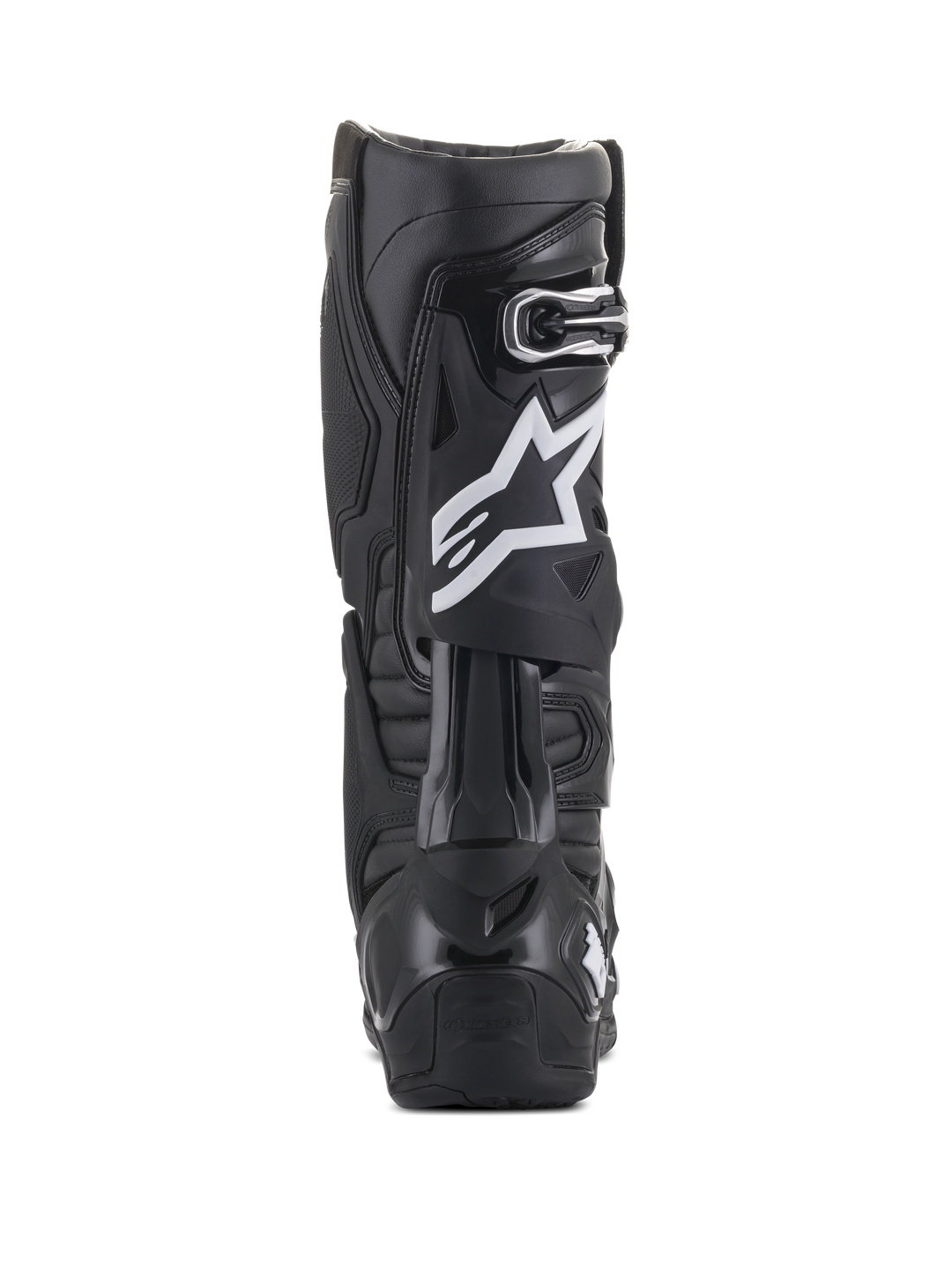 TECH 10 BOOTS - BLACK