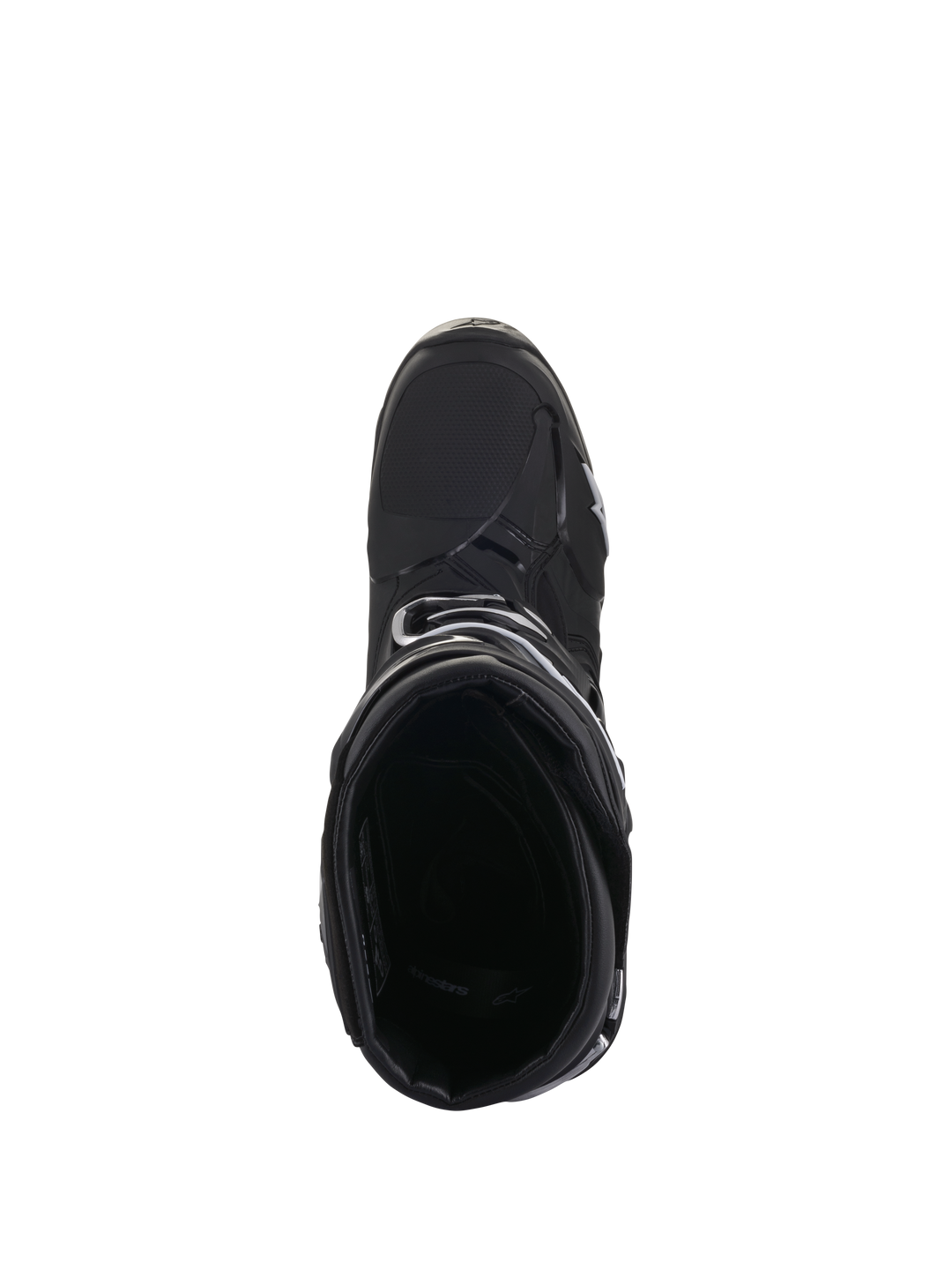 TECH 10 BOOTS - BLACK