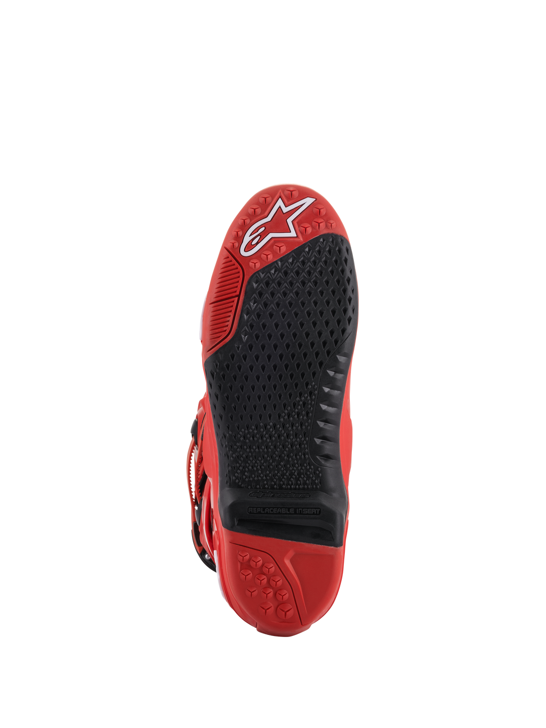 TECH 10 BOOTS - RED