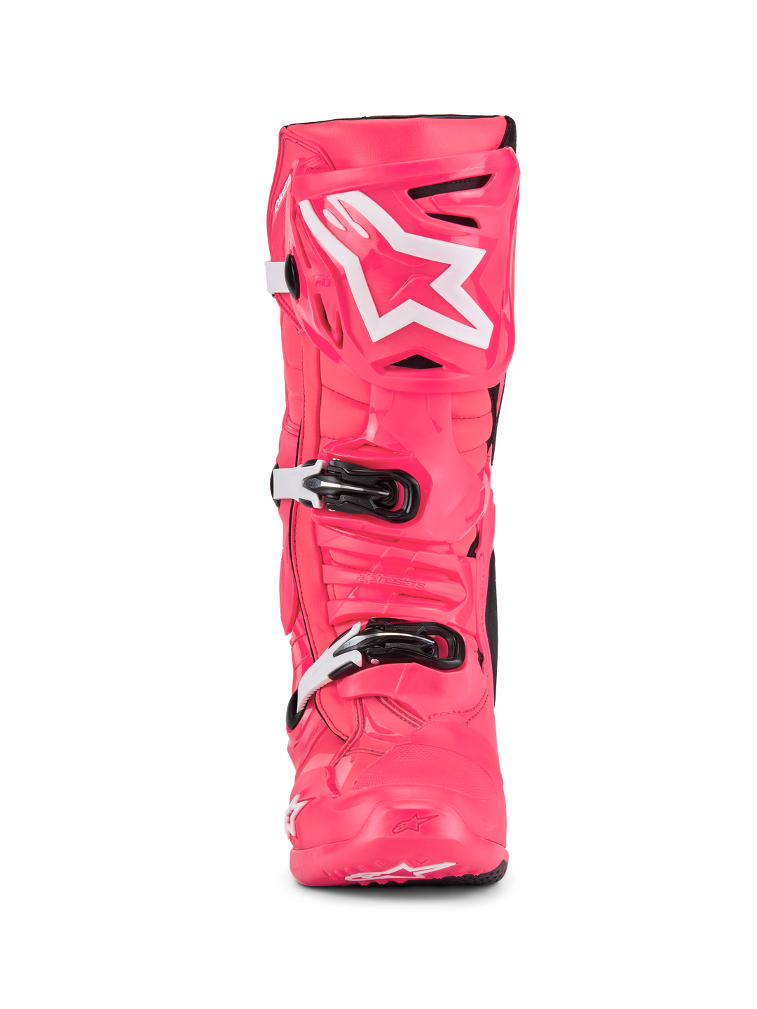 TECH 10 BOOTS - DIVA PINK/WHITE