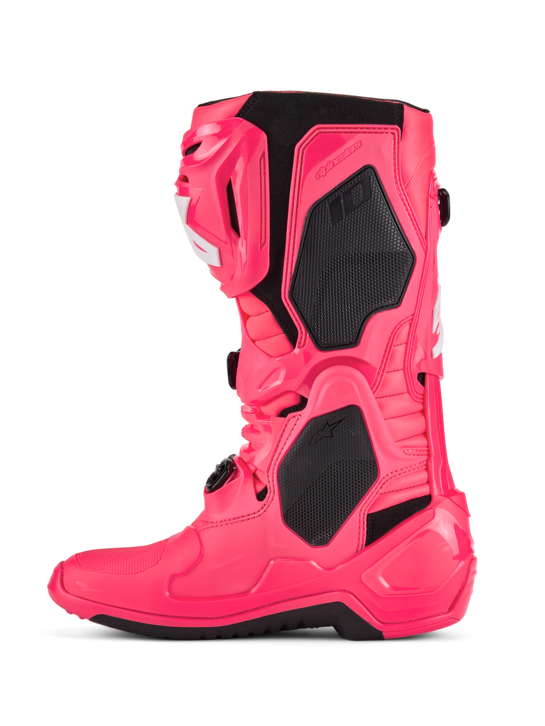 TECH 10 BOOTS - DIVA PINK/WHITE