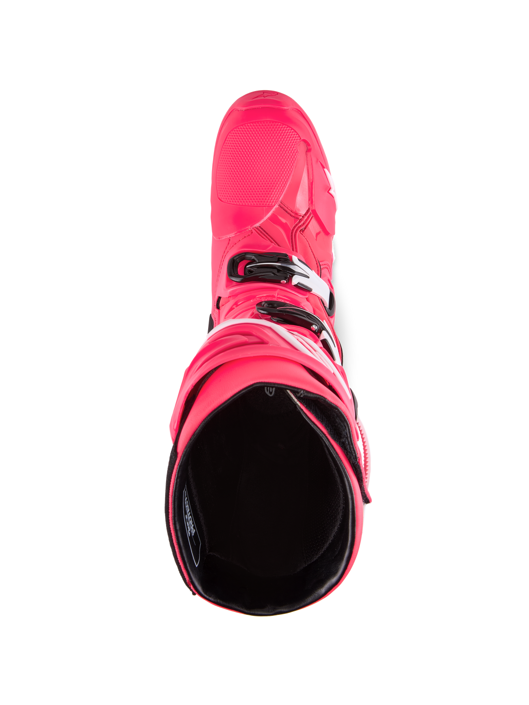TECH 10 BOOTS - DIVA PINK/WHITE