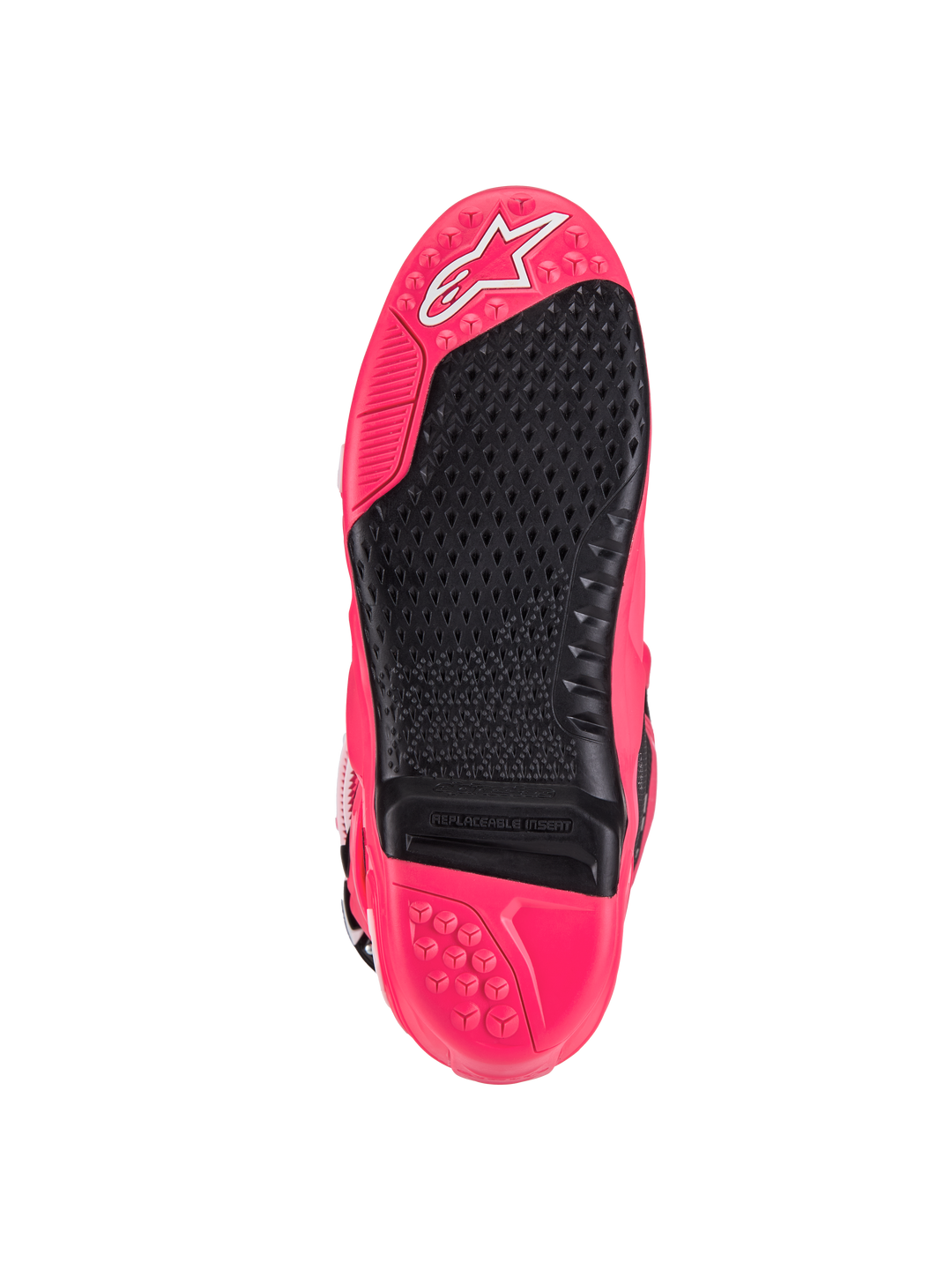 TECH 10 BOOTS - DIVA PINK/WHITE