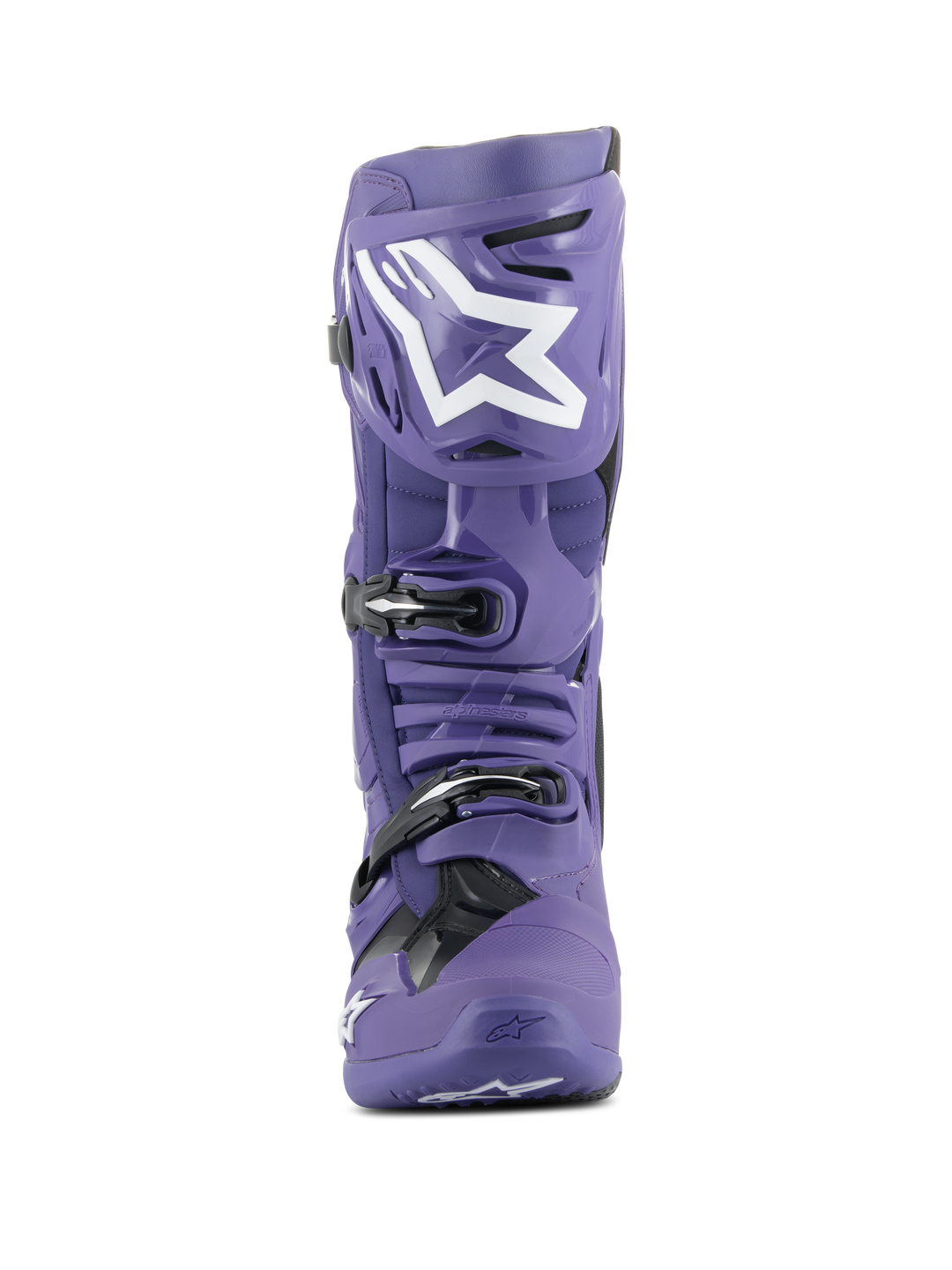 TECH 10 BOOTS - ULTRAVIOLET BLACK