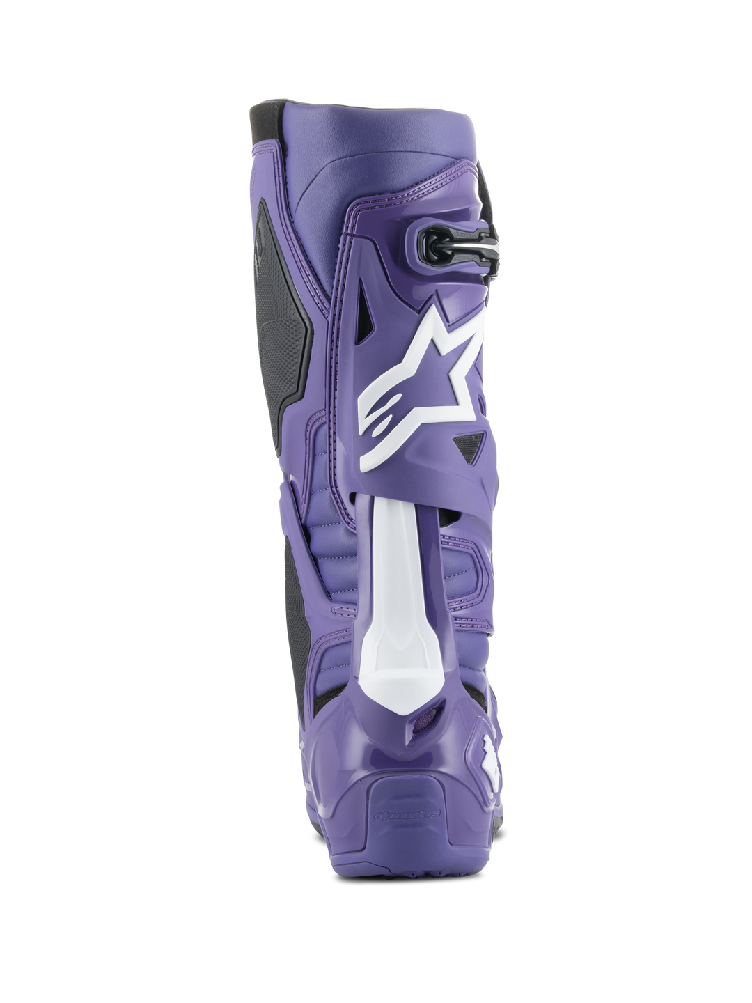 TECH 10 BOOTS - ULTRAVIOLET BLACK