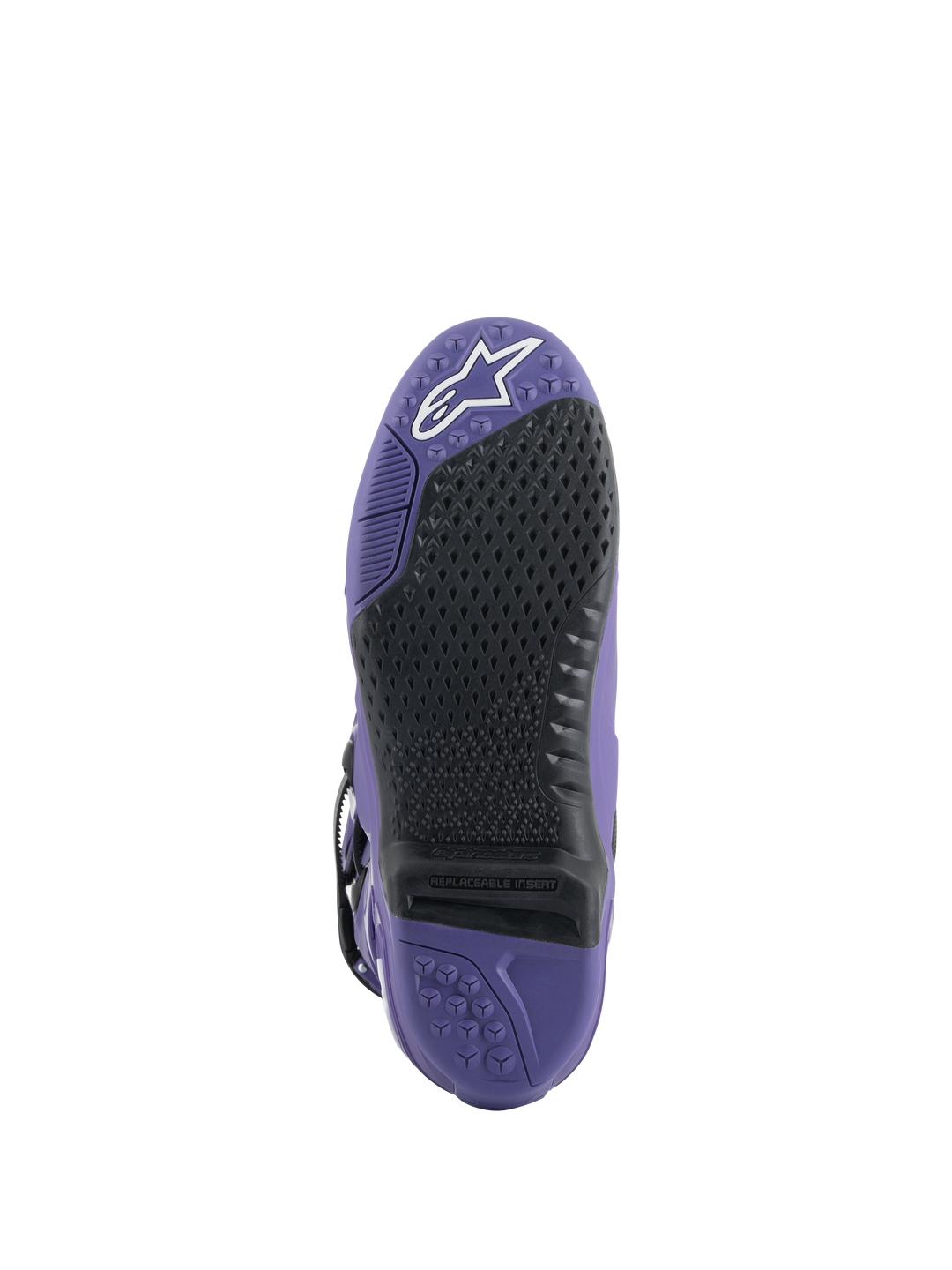 TECH 10 BOOTS - ULTRAVIOLET BLACK