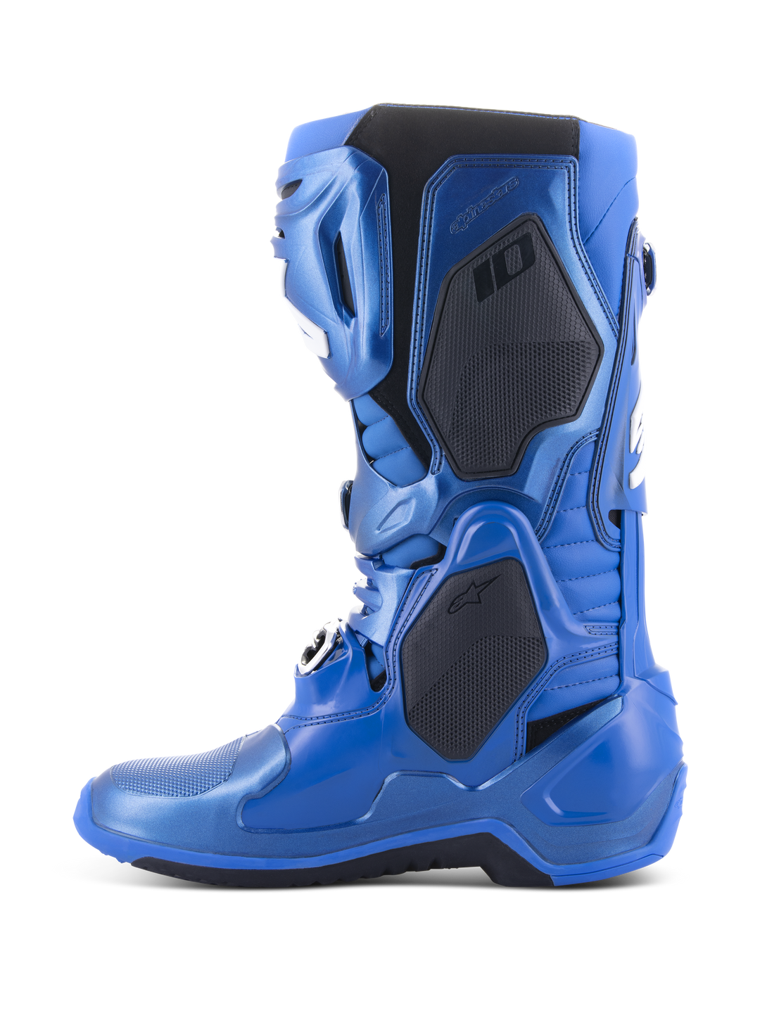 TECH 10 BOOTS - BLUE/BLACK