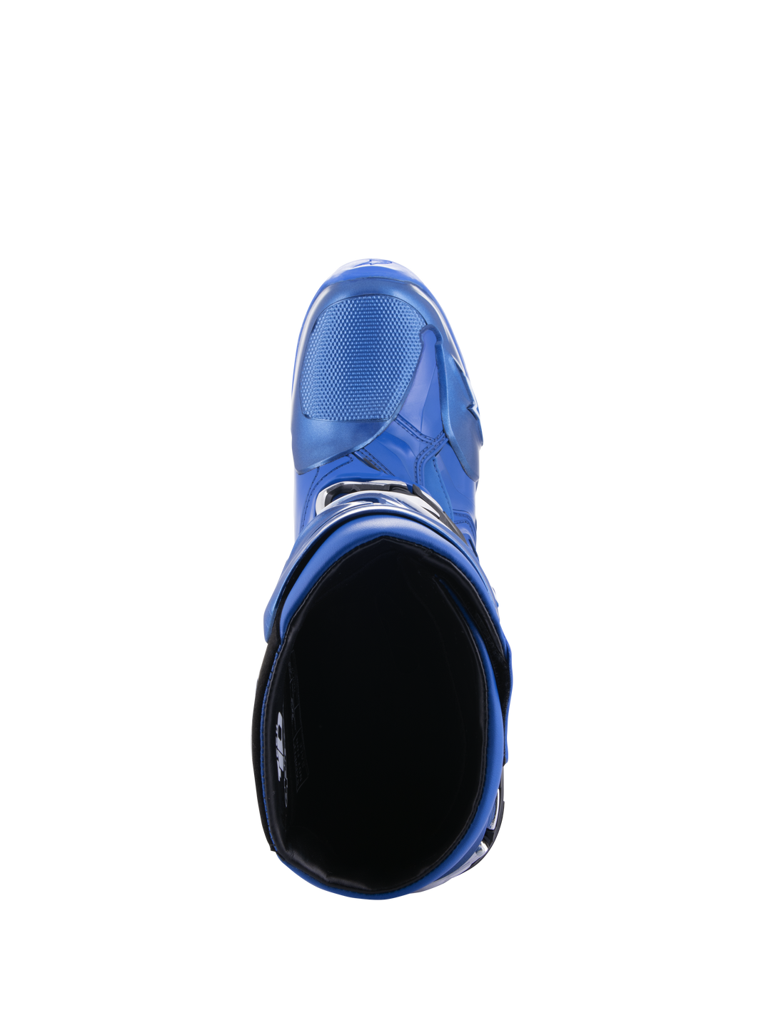 TECH 10 BOOTS - BLUE/BLACK