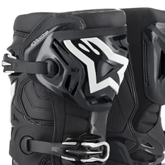 ALPINESTARS TECH 10 BLACK BOOTS
