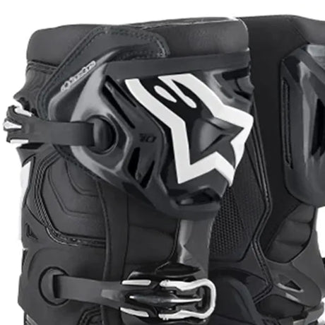 ALPINESTARS TECH 10 BLACK BOOTS