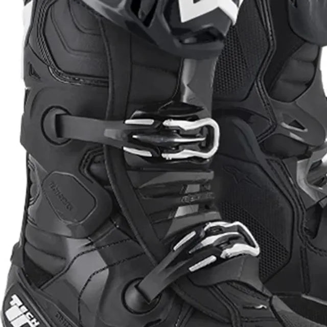 ALPINESTARS TECH 10 BLACK BOOTS