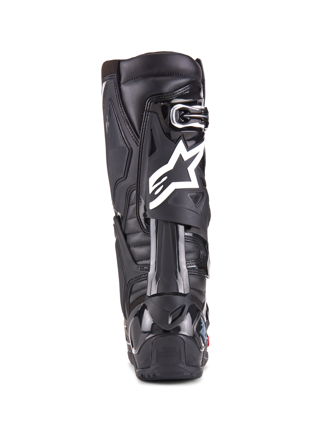 TECH 10 ENDURO BOOTS - BLACK