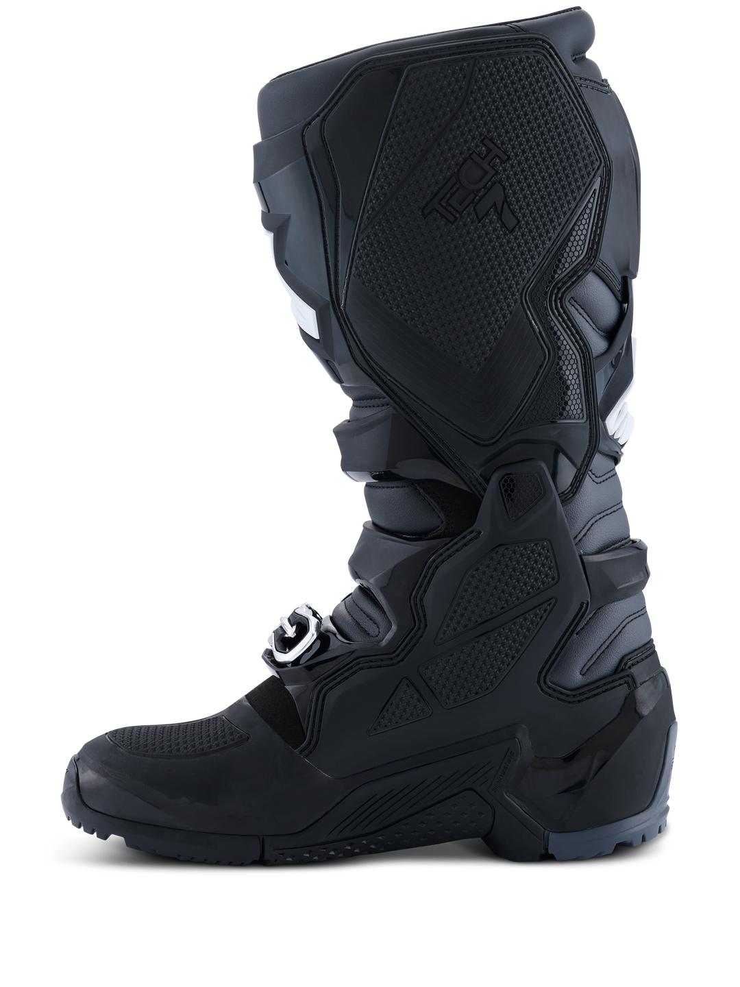 TECH 7 ENDURO BOOTS - BLACK/ANTHRACITE/WHITE