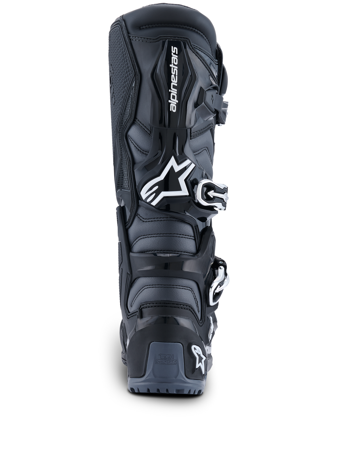 TECH 7 ENDURO BOOTS - BLACK/ANTHRACITE/WHITE