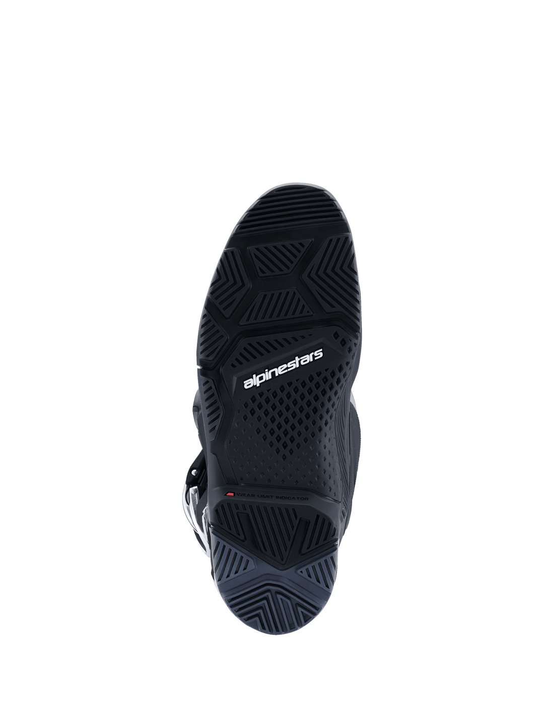 TECH 7 ENDURO BOOTS - BLACK/ANTHRACITE/WHITE