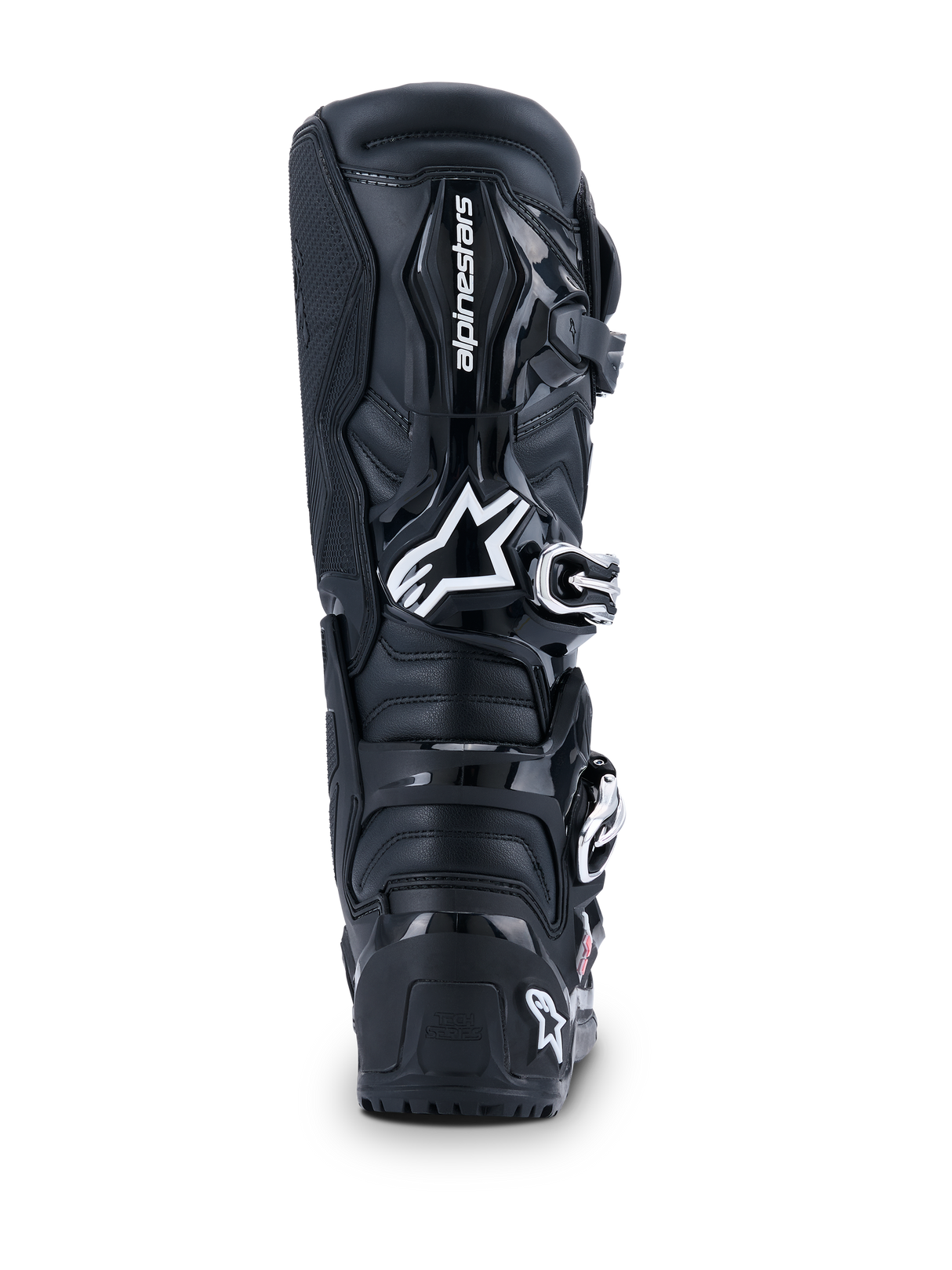 TECH 7 ENDURO DRYSTAR BOOTS - BLACK