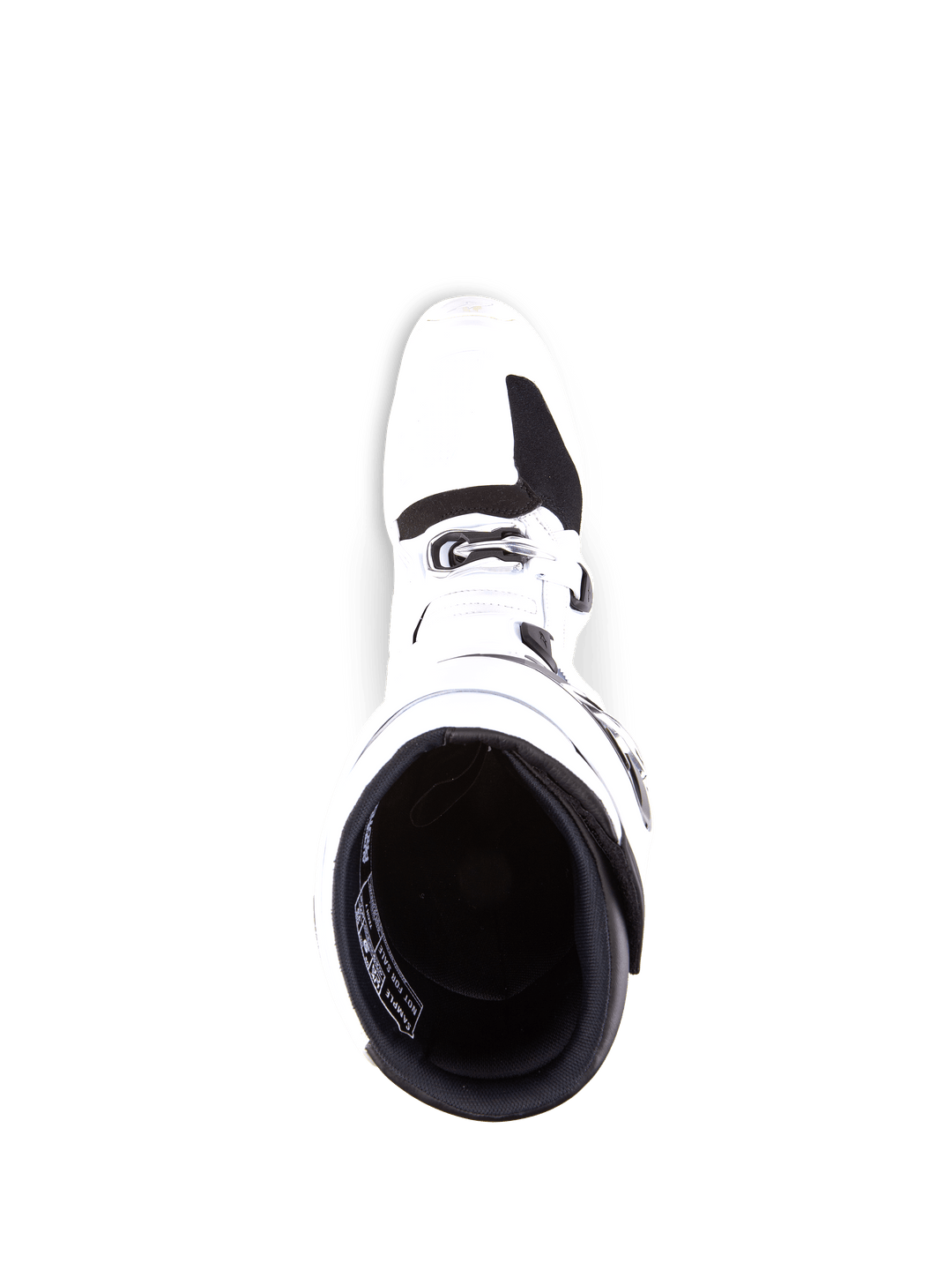 ALPINESTARS TECH 7 MX25 WHITE BLACK