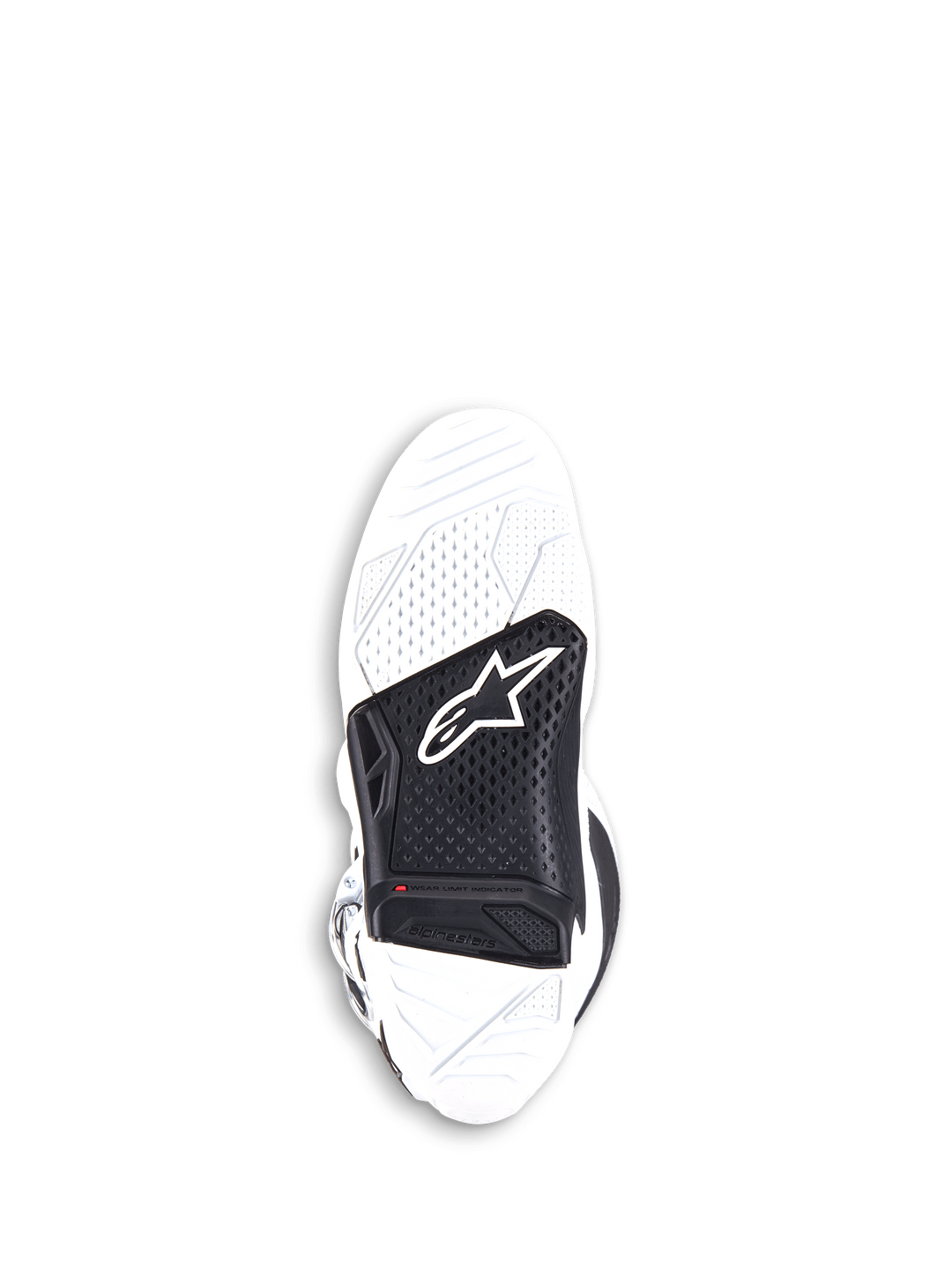 ALPINESTARS TECH 7 MX25 WHITE BLACK