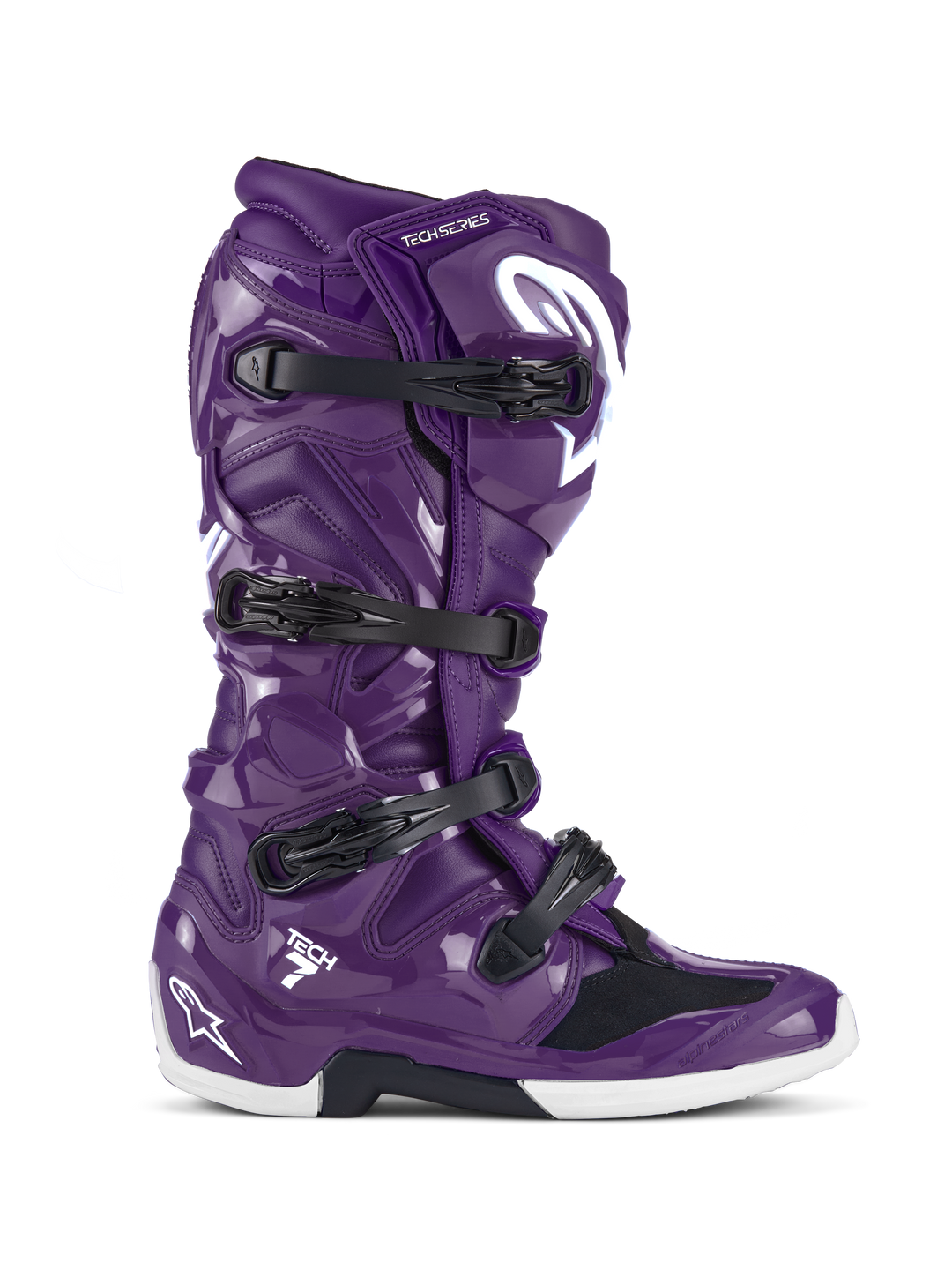 TECH 7 BOOTS - PURPLE
