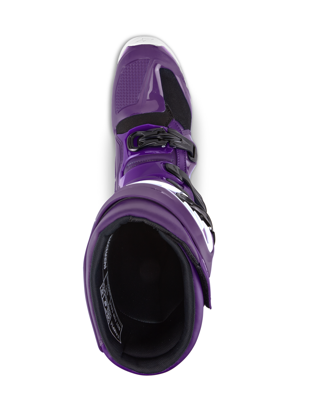 TECH 7 BOOTS - PURPLE