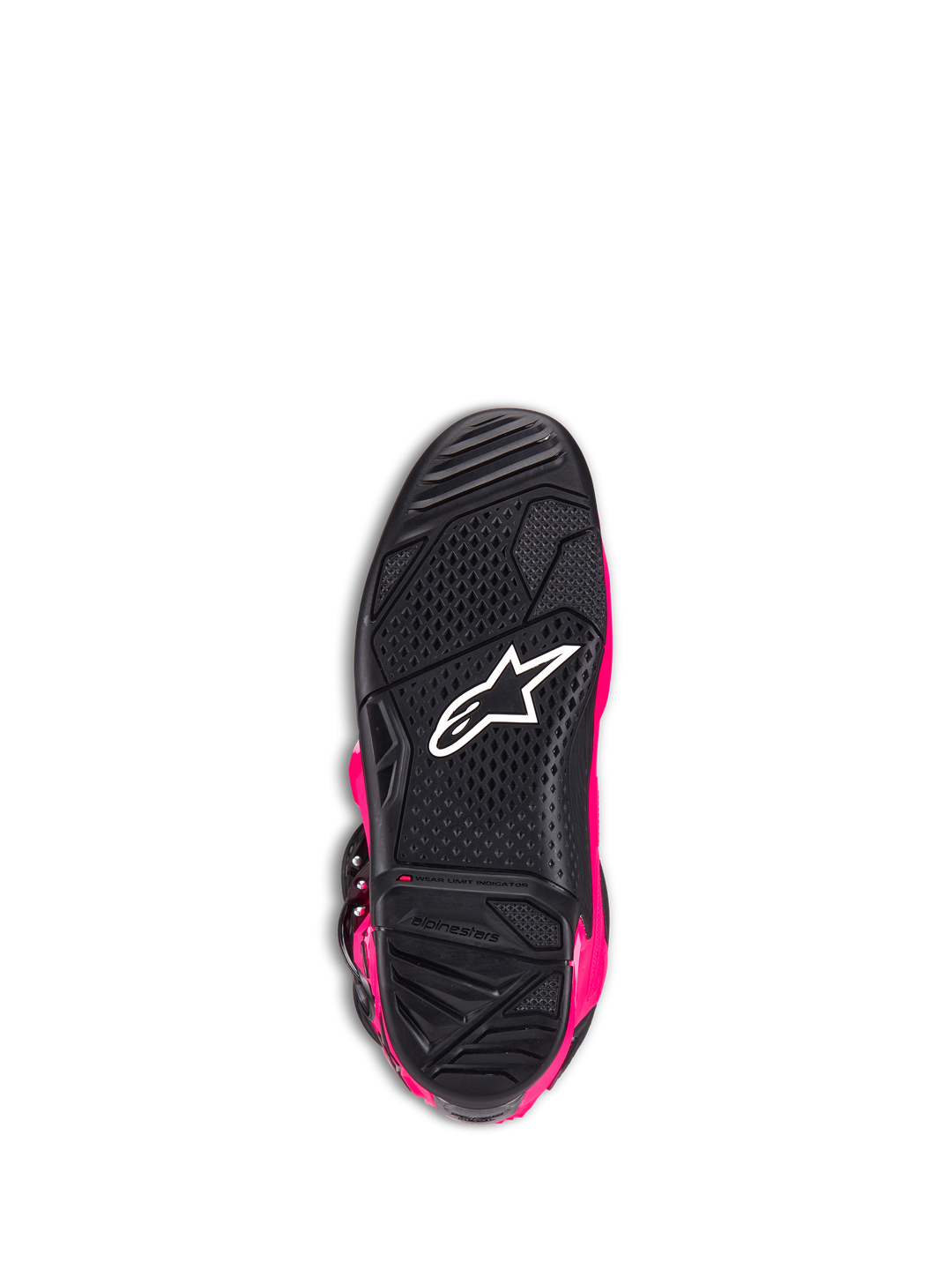 TECH 7 BOOTS - DIVA PINK/BLACK