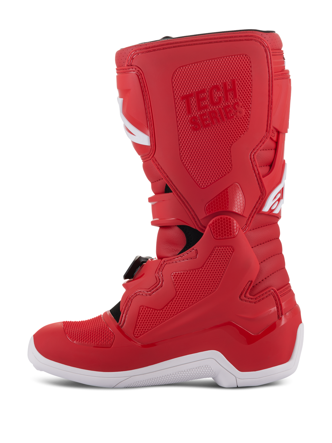 TECH 7 S BOOTS - RED