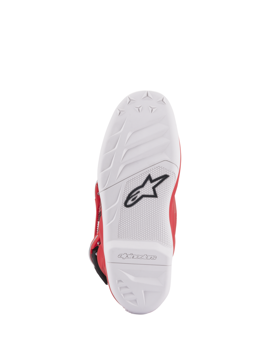 TECH 7 S BOOTS - RED