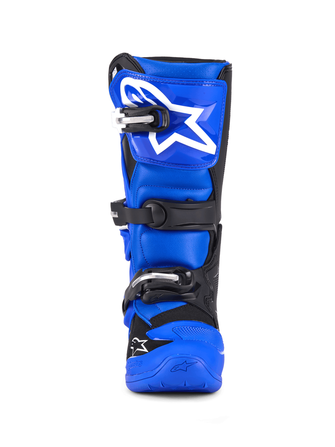 TECH 7 S YOUTH BOOTS - BLUE/BLACK/WHITE