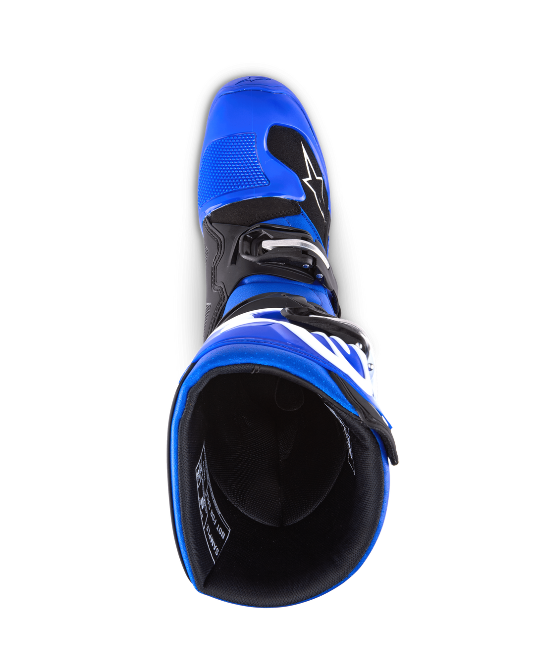 TECH 7 S YOUTH BOOTS - BLUE/BLACK/WHITE