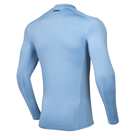 Seven MX Zero Youth Compression Jersey (Blue)
