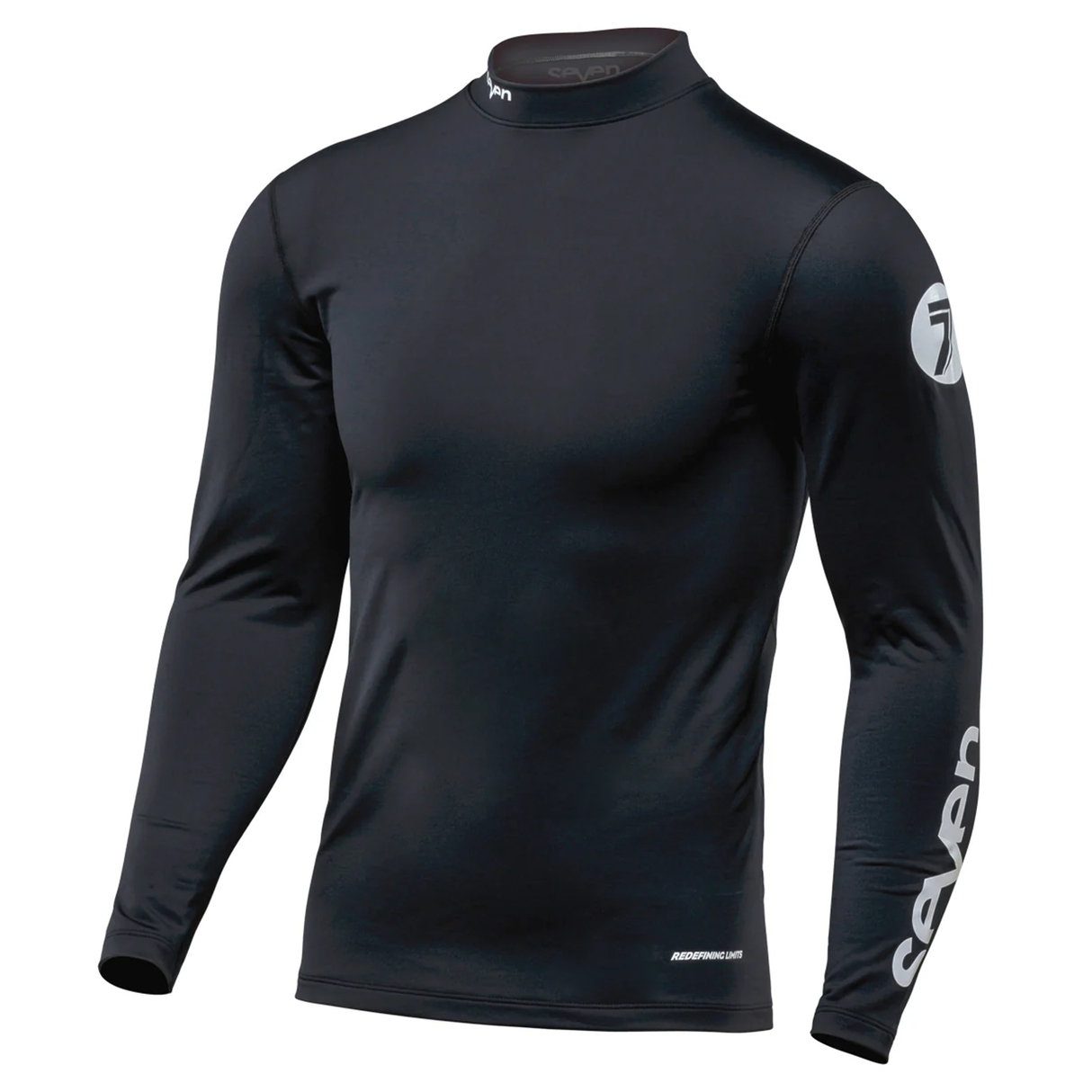 Seven MX 23.1 Zero Cold Weather Compression Black