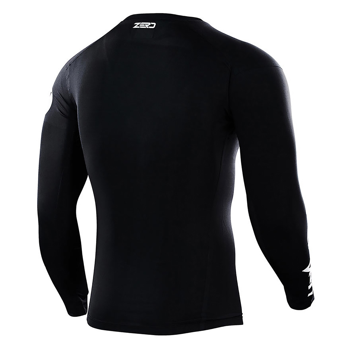 Seven MX Zero Youth Compression Jersey (Black)