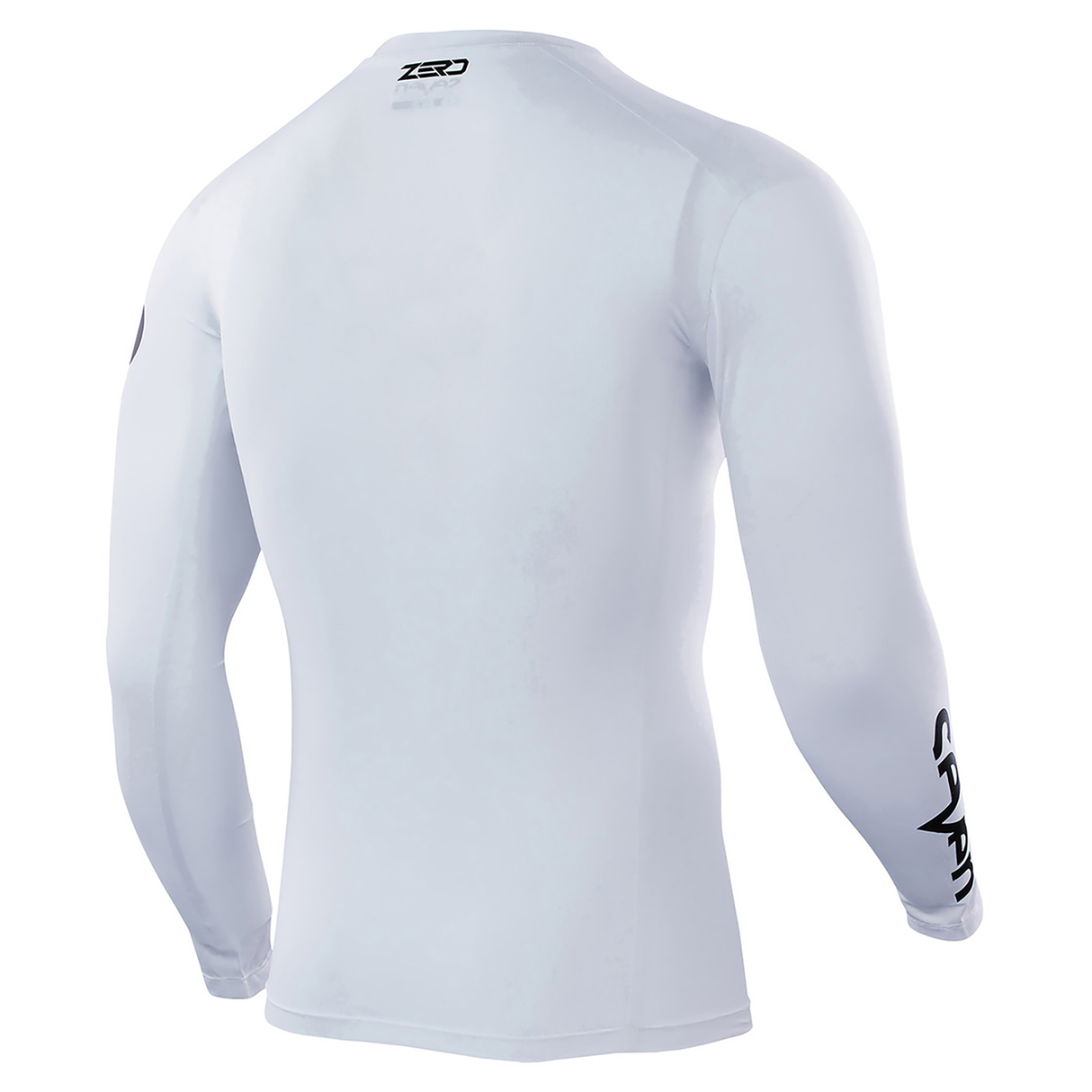 Seven MX Zero Youth Compression Jersey (White)