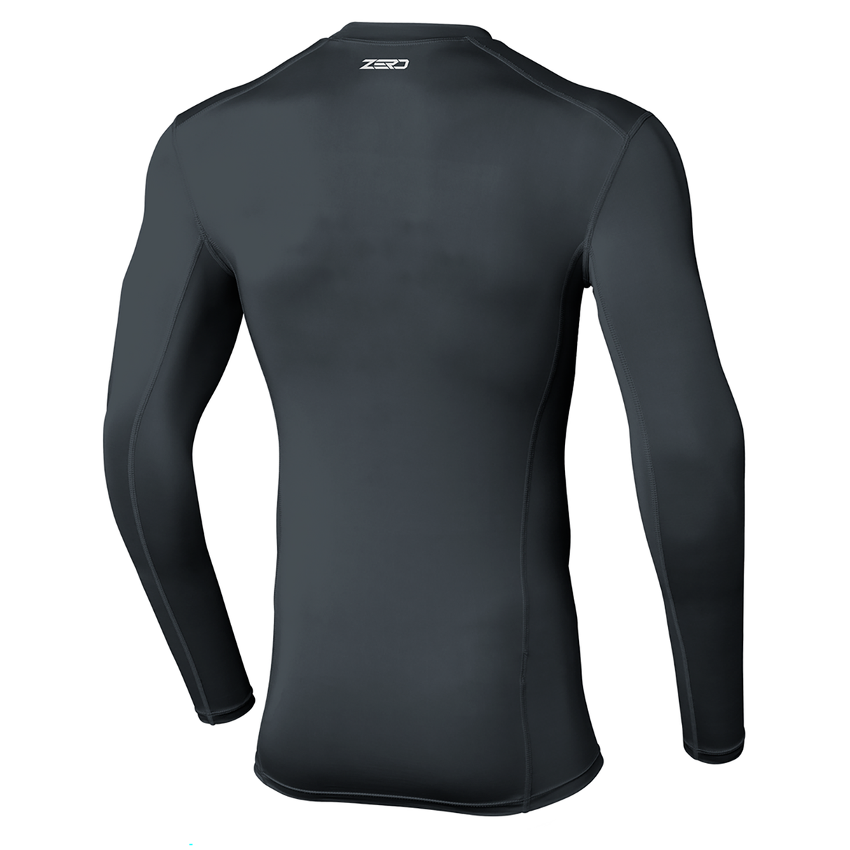 Seven MX Zero Youth Compression Jersey (Charcoal)