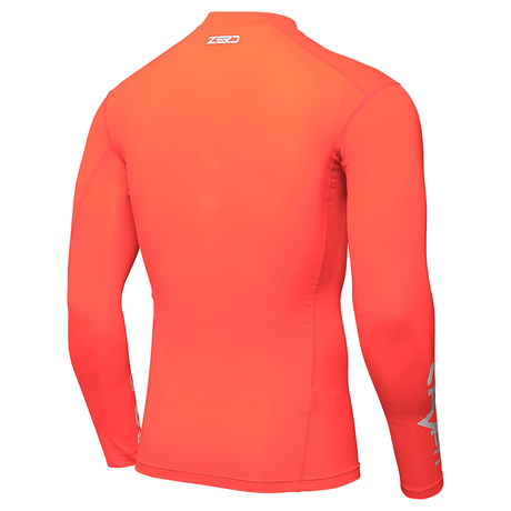 Seven MX Zero Youth Compression Jersey (Coral)