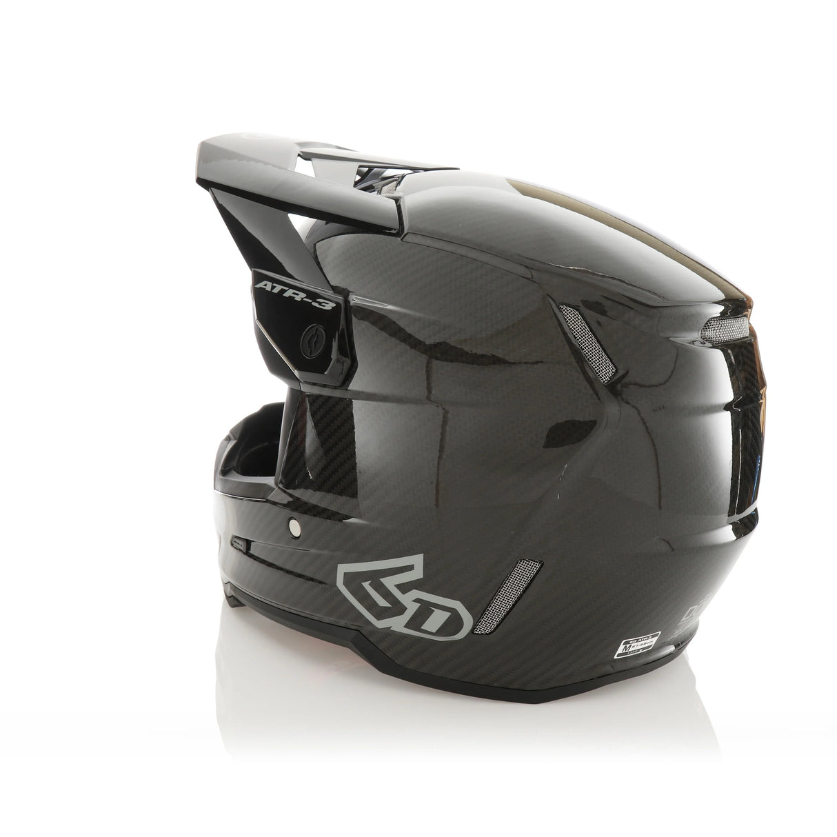 ATR-3Y Solid - Gloss Black