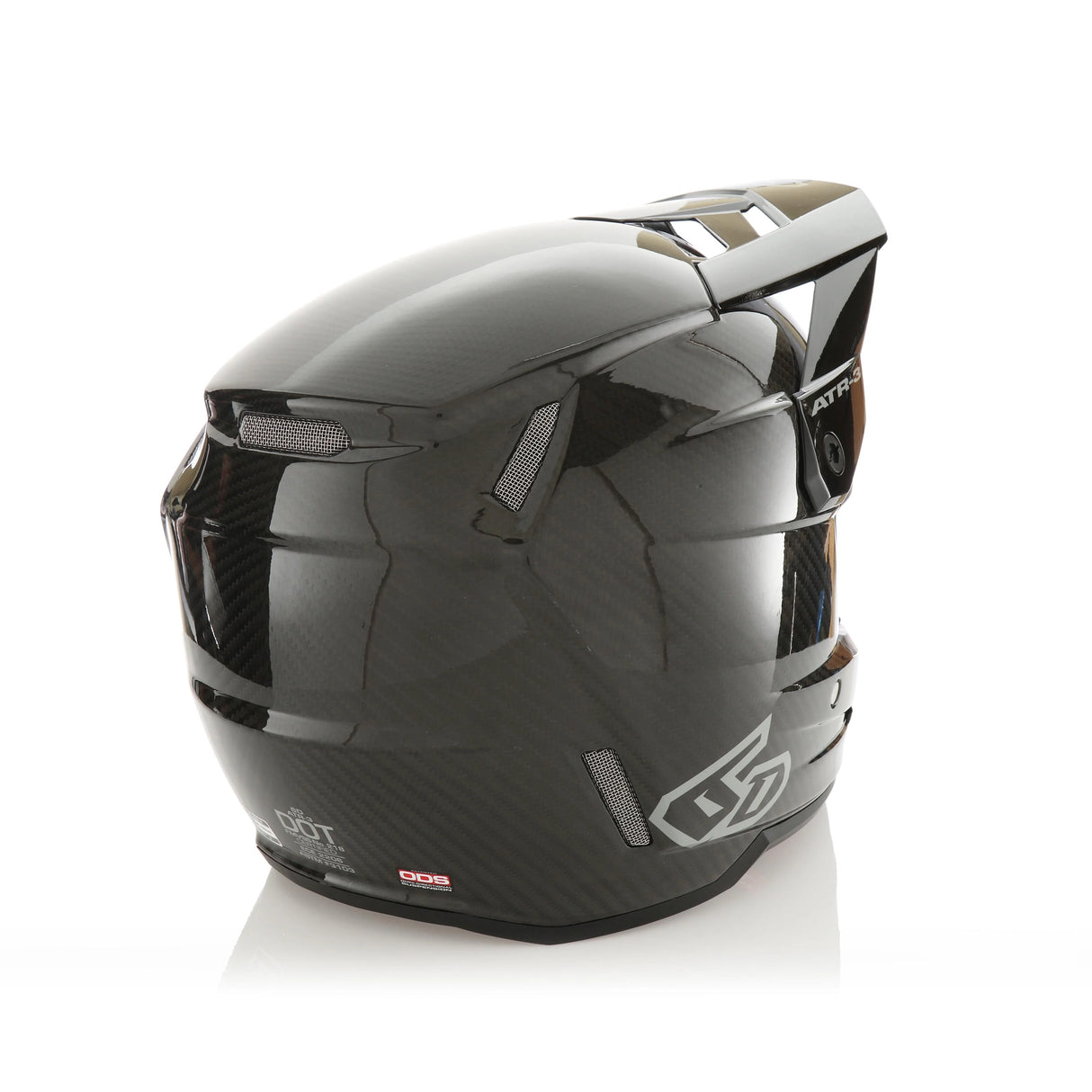 ATR-3Y Solid - Gloss Black