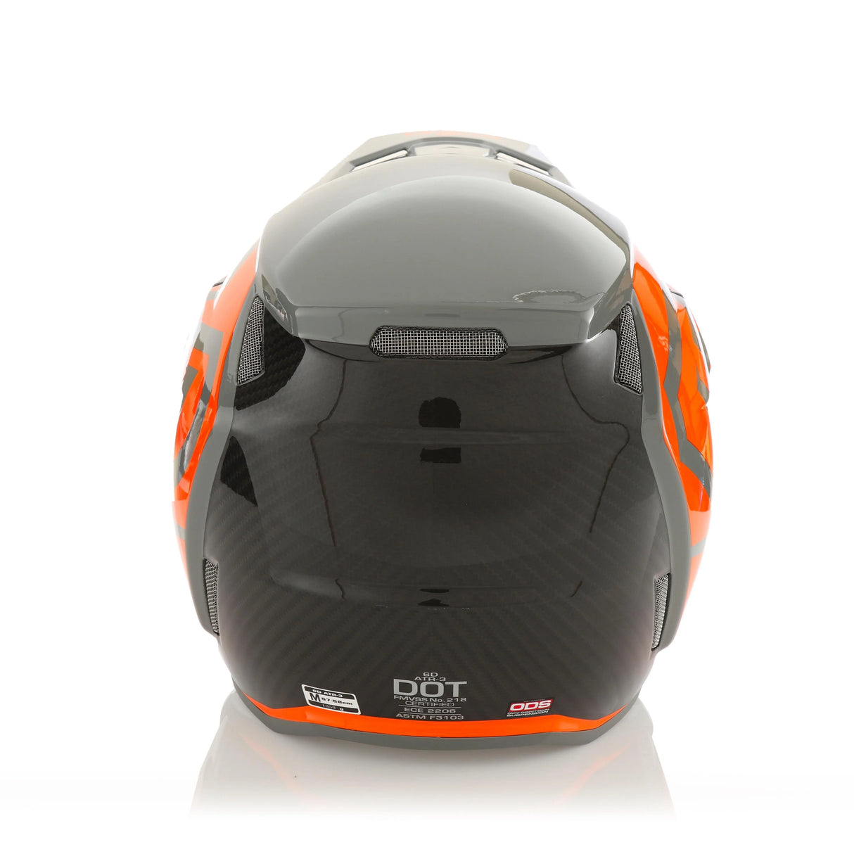 ATR-3Y Hex - Gloss Orange