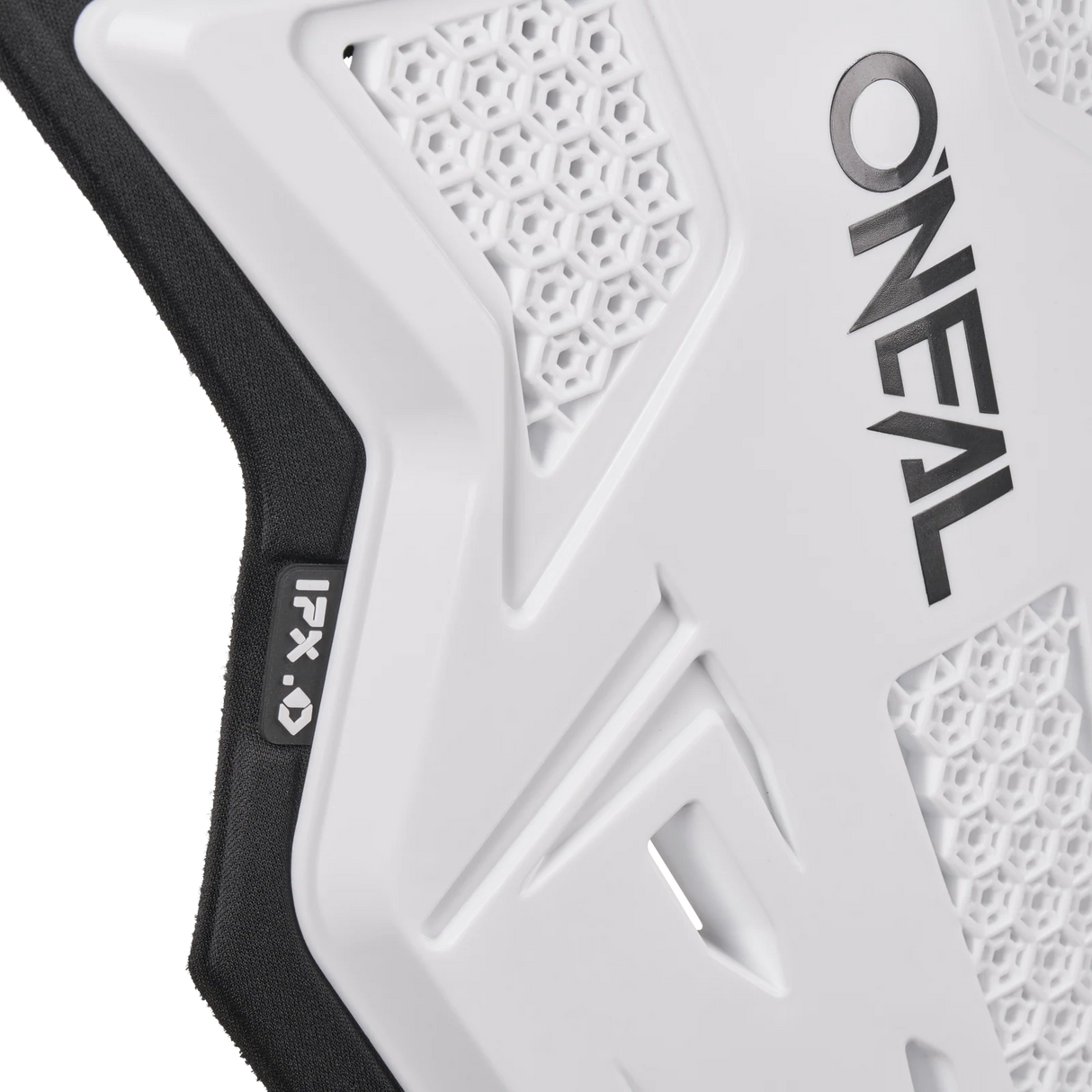 SPLIT LITE Chest Protector white