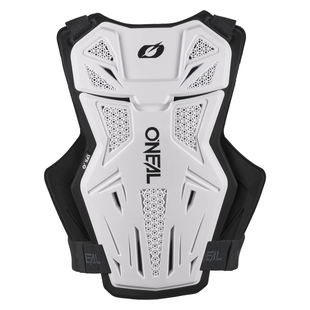 SPLIT LITE Chest Protector white