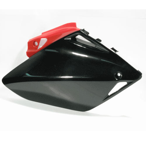 Acerbis Side Panels Honda CRF450 2005 - 2006 Black/Red