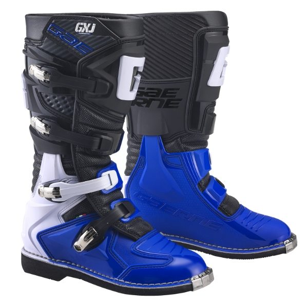 GAERNE GX-J BLUE YOUTH BOOTS