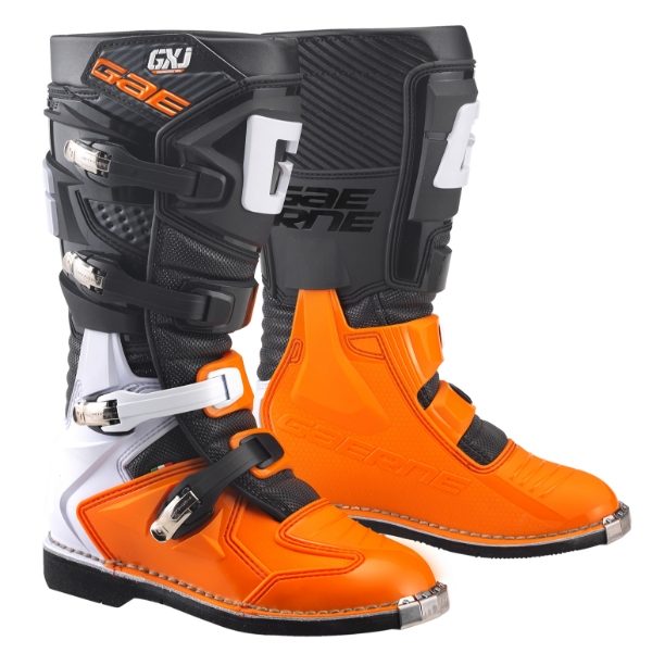 GAERNE GX-J ORANGE YOUTH BOOTS