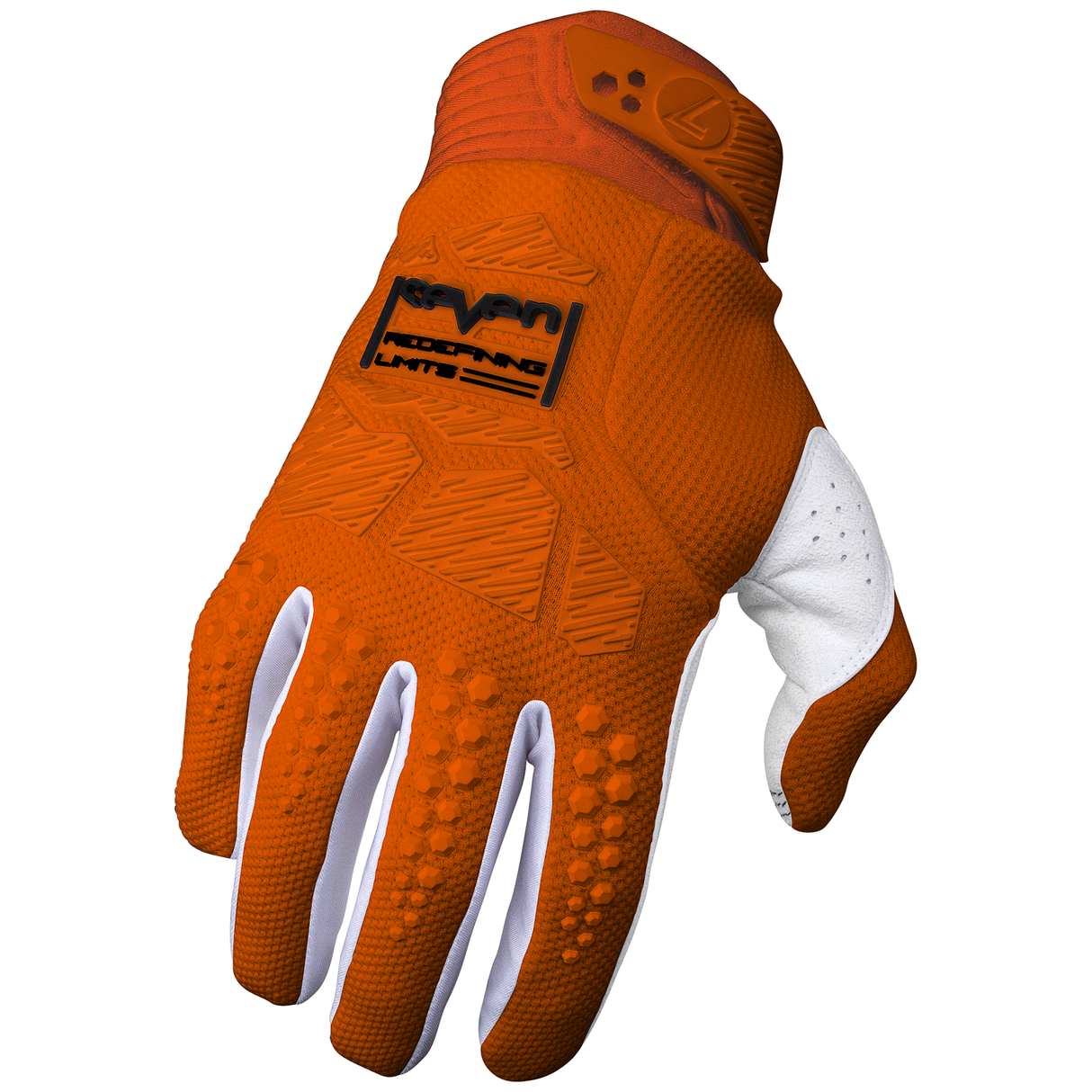 Seven MX Rival Adult Ascent Glove (Orange)