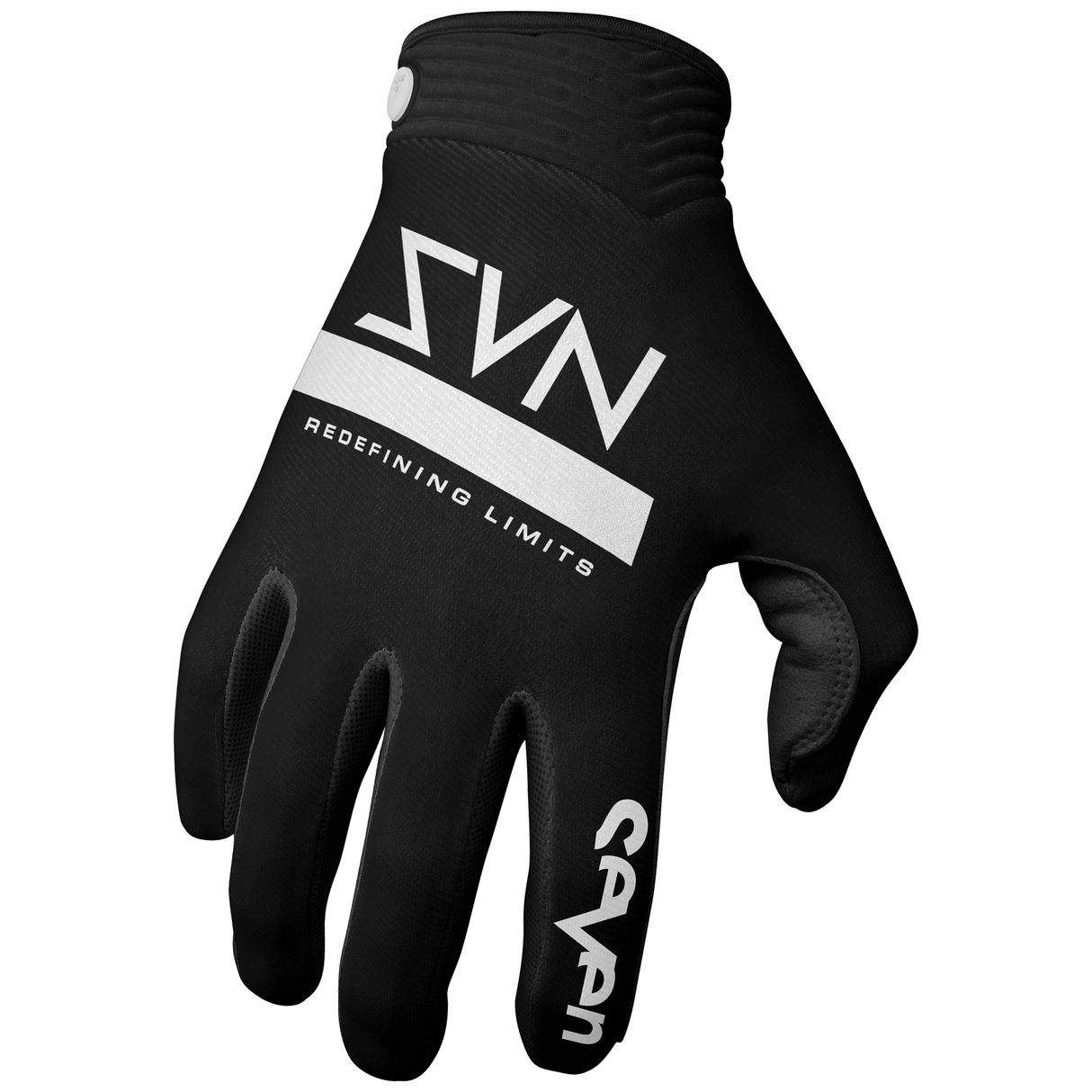 Seven MX Zero Adult Contour Glove (Black)