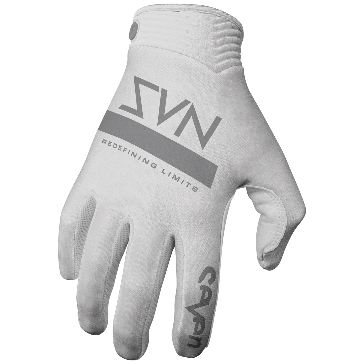 Seven MX Zero Adult Contour Glove (White)