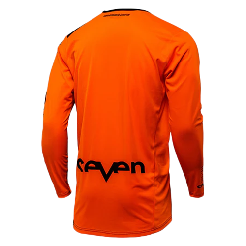 Seven MX 17.1 Annex Volt Youth Jersey (Flo Orange)