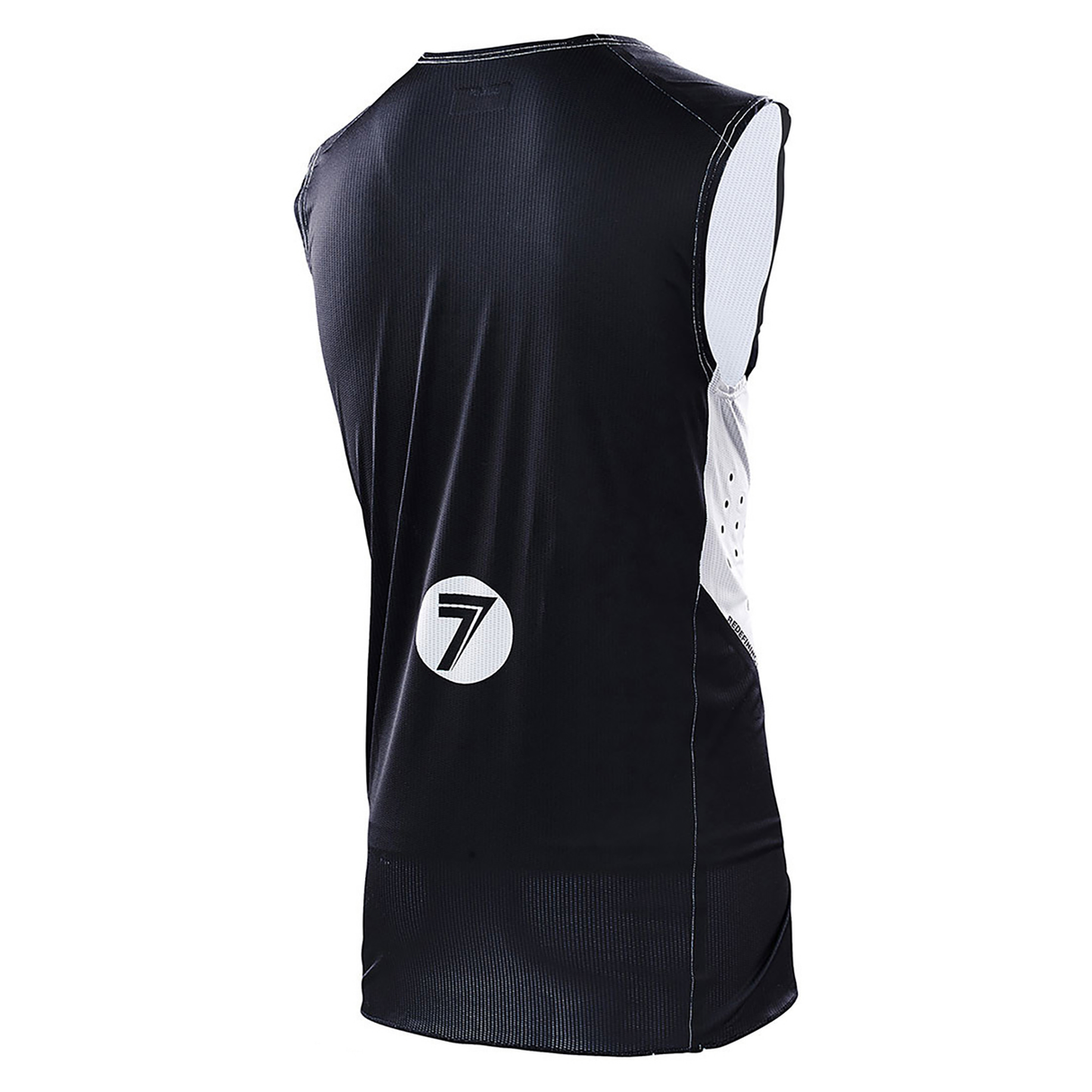 Seven MX Zero Youth Staple Over Jersey (Black)